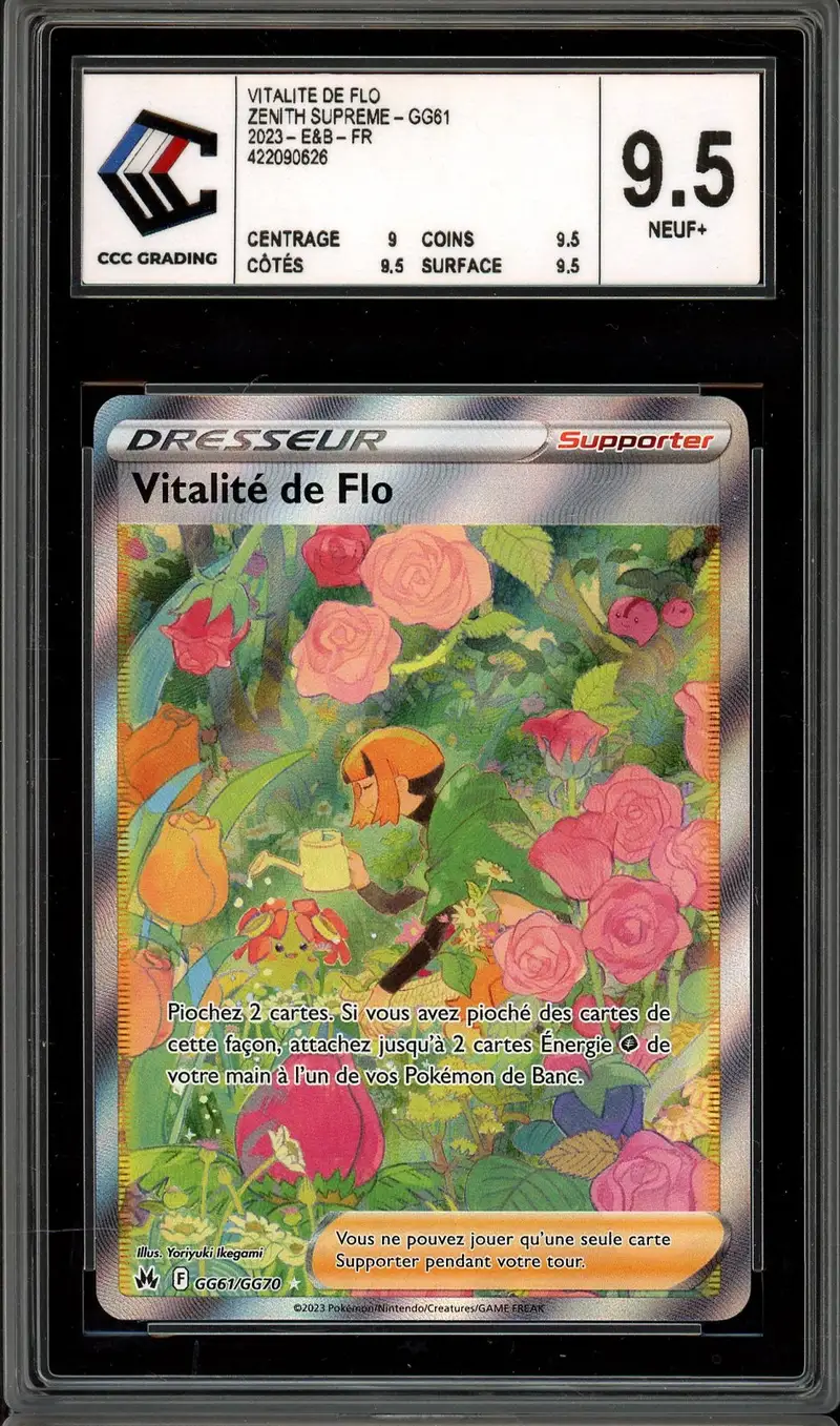 CCC 9.5 Vitalité de Flo