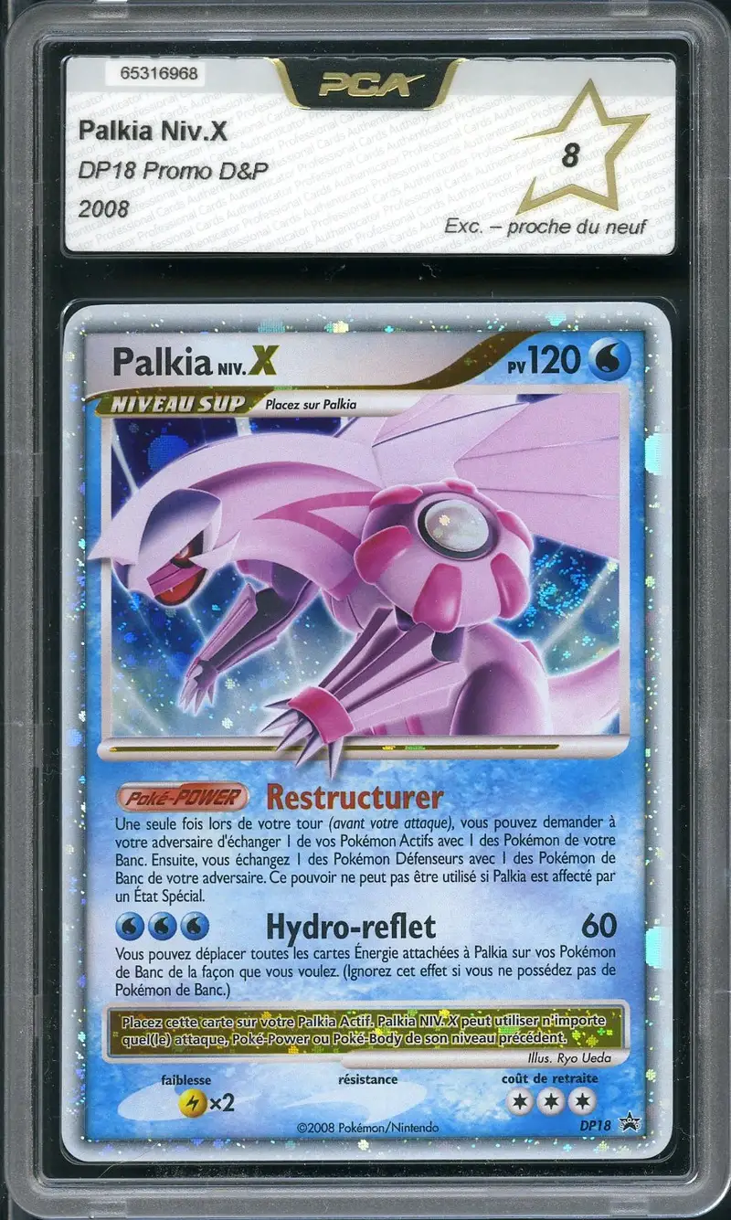 PCA 8 Palkia Niv. X
