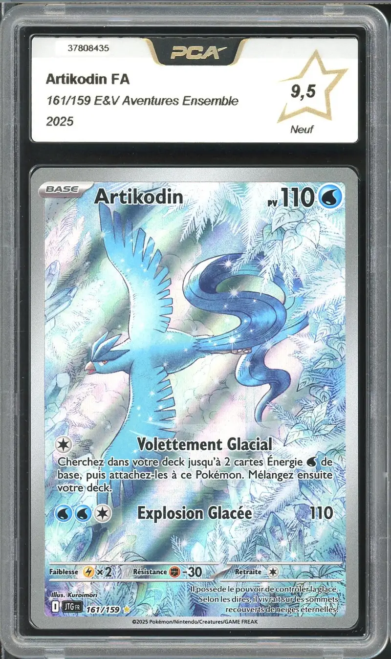 PCA 9.5 Artikodin