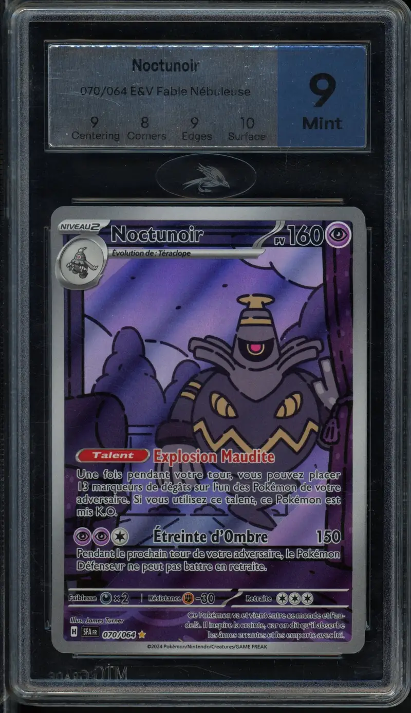 MTG 9 Noctunoir