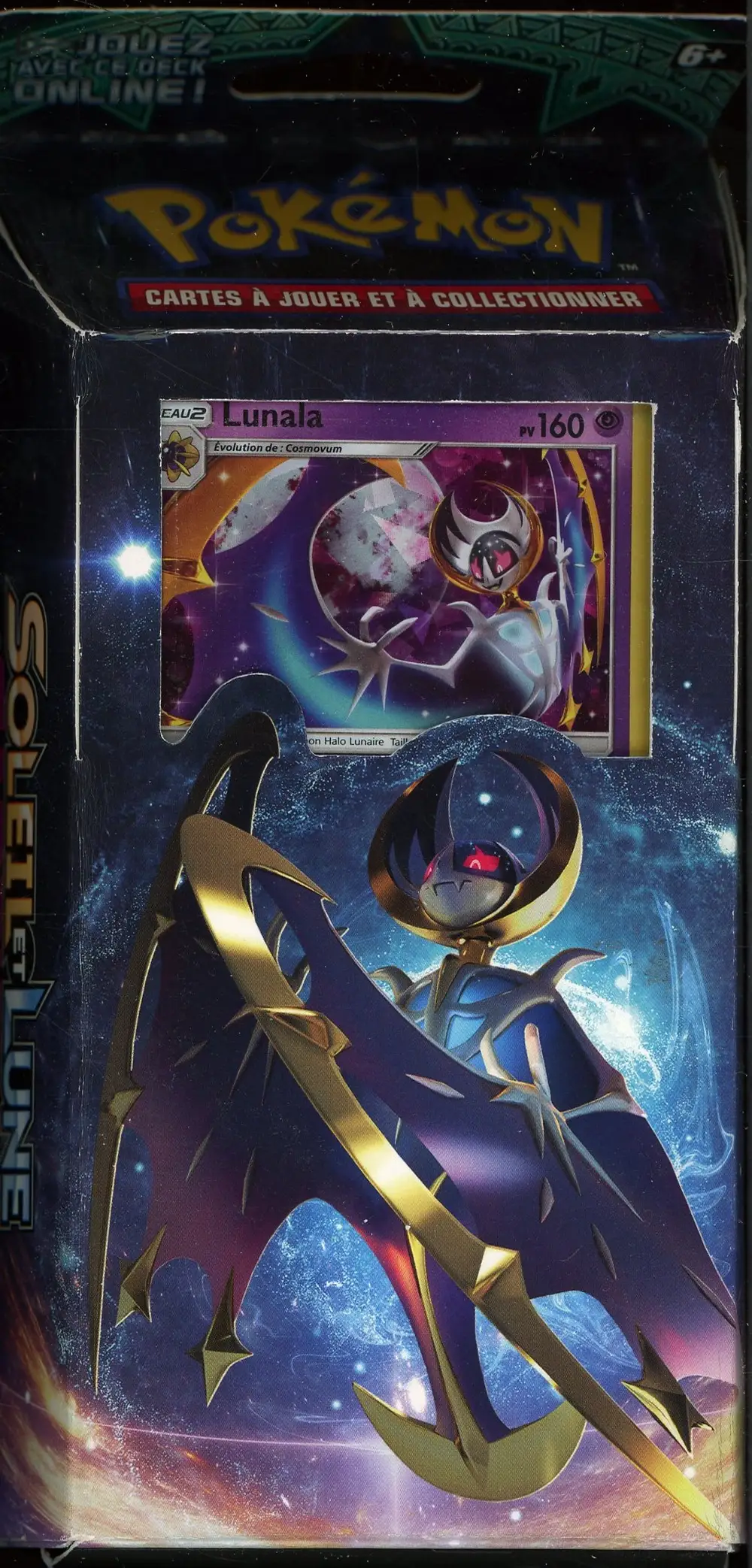 Deck S&L Gardiens Ascendants Lune Voilée