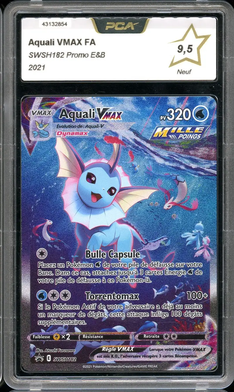PCA 9.5 Aquali VMax