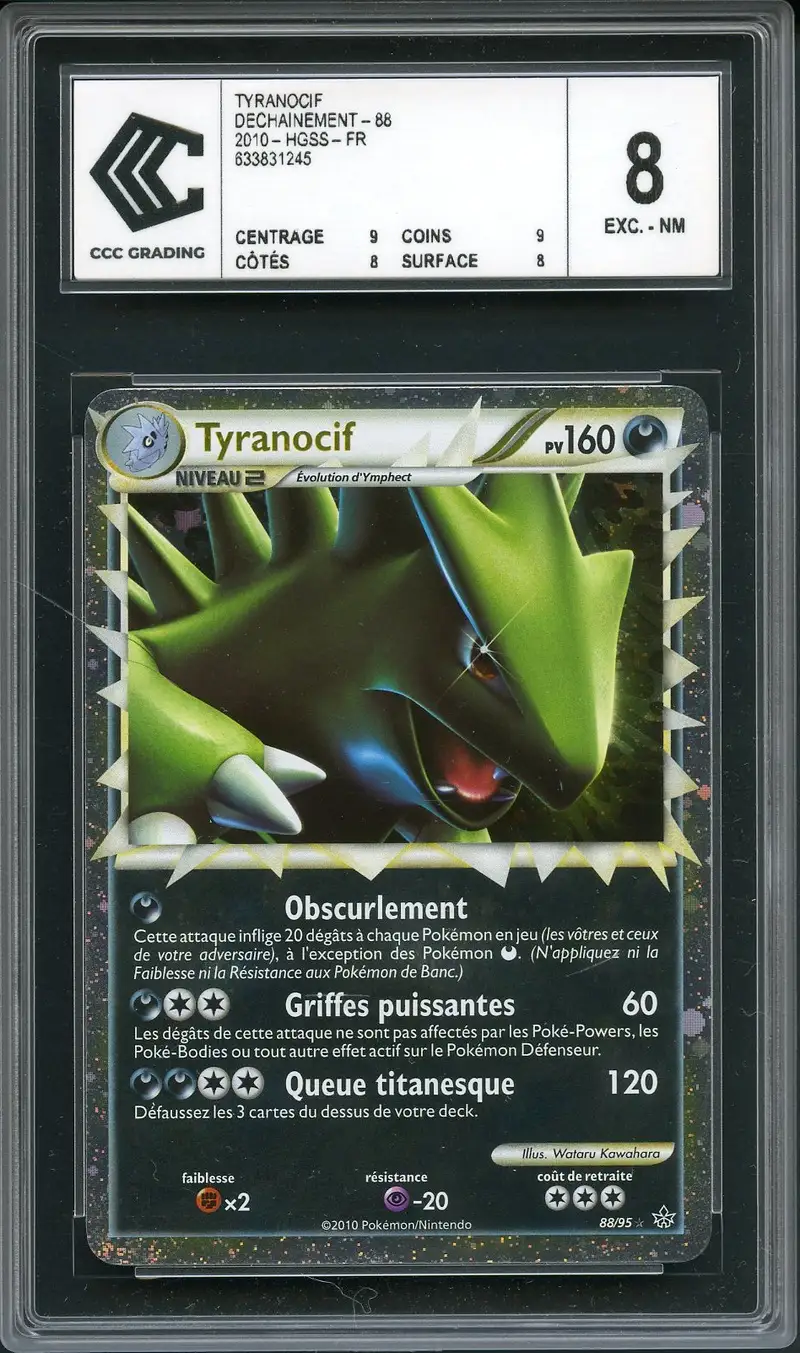 CCC 8 Tyranocif Prime