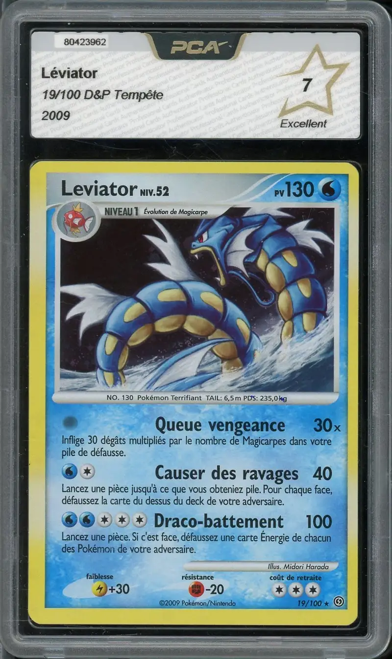 PCA 7 Léviator Holo