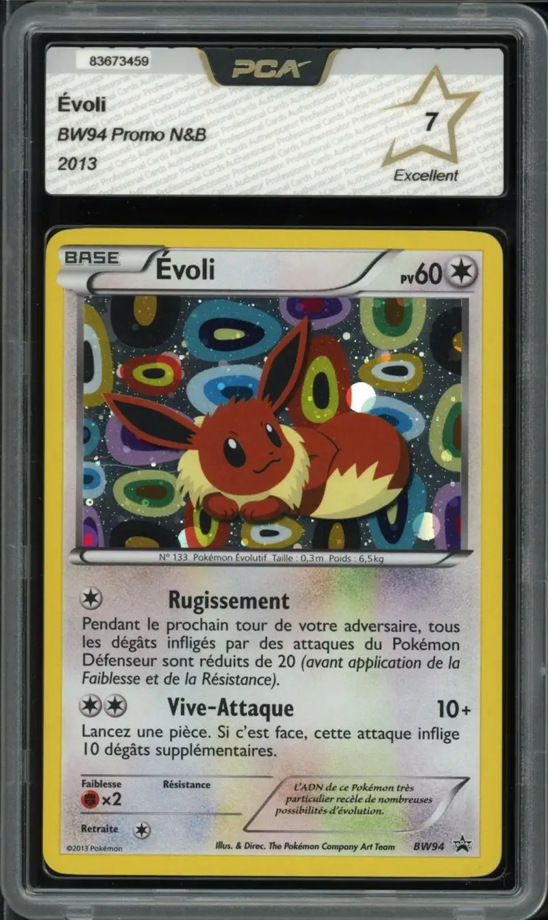 PCA 7 Evoli Holo
