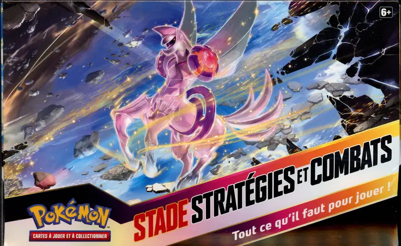 Stade Stratégies et Combats EB10 Astres Radieux