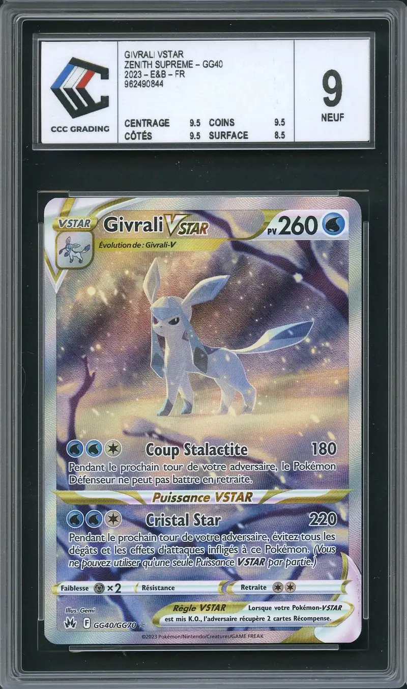 CCC 9 Givrali VStar
