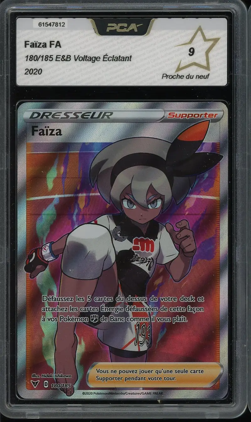 PCA 9 Faïza