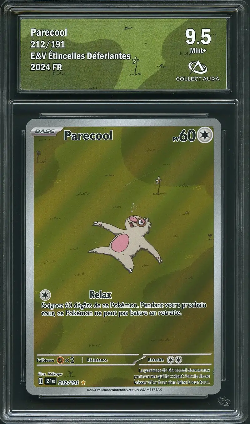 CA 9.5 Parecool