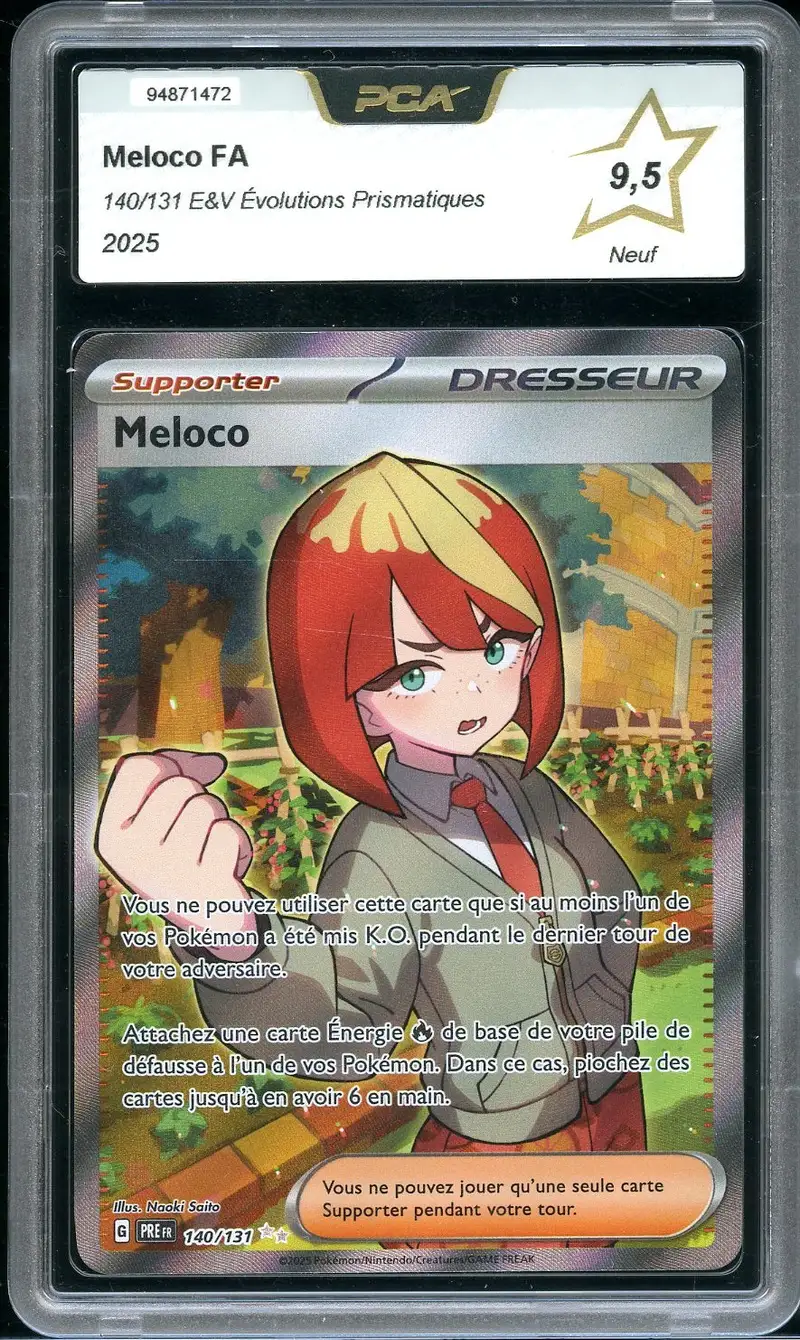 PCA 9.5 Meloco