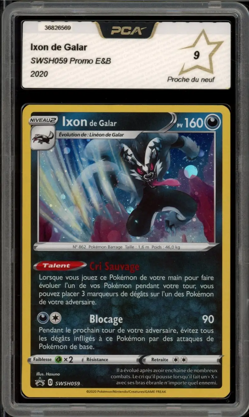 PCA 9 Ixon de Galar