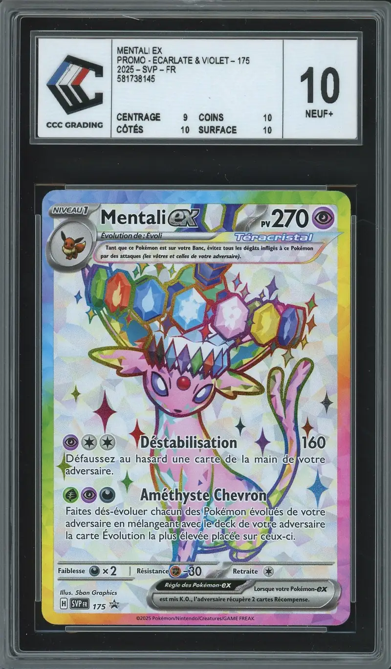 CCC 10 Mentali Ex