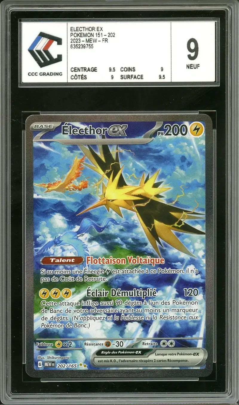 CCC 9 Electhor Ex