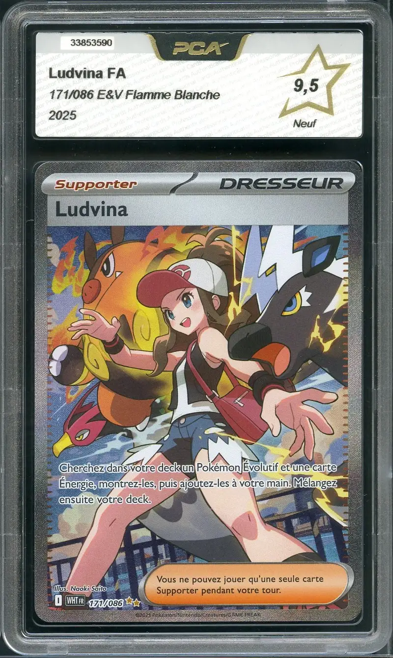 PCA 9.5 Ludvina