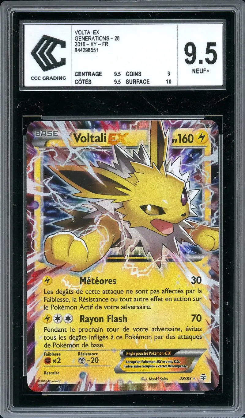 CCC 9.5 Voltali Ex