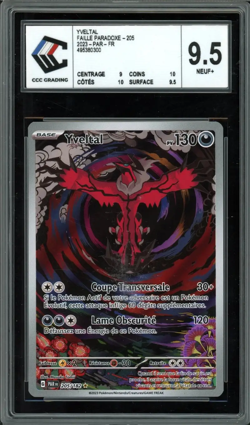 CCC 9.5 Yveltal