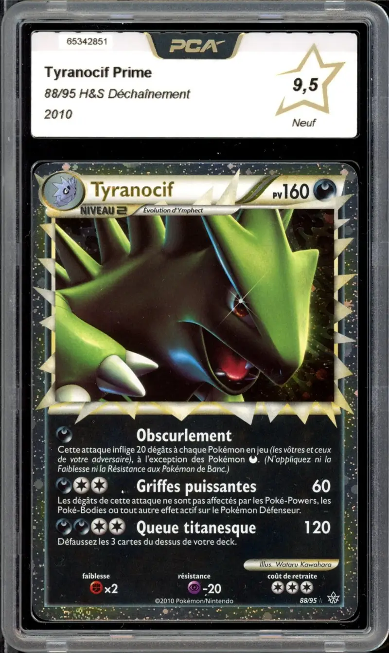 PCA 9.5 Tyranocif Prime