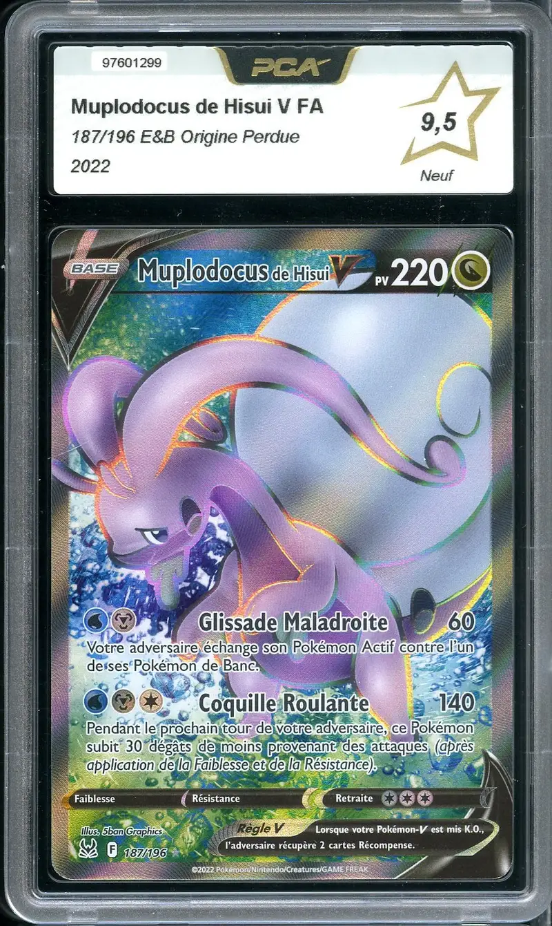 PCA 9.5 Muplodocus de Hisui V