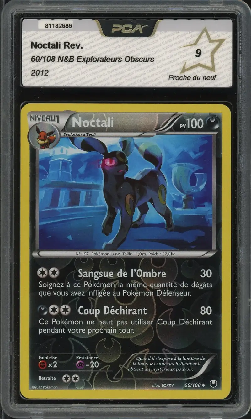 PCA 9 Noctali