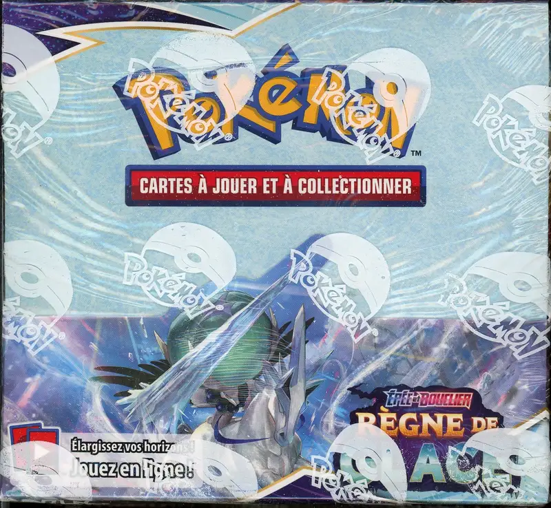 Display EB6 Règne De Glace