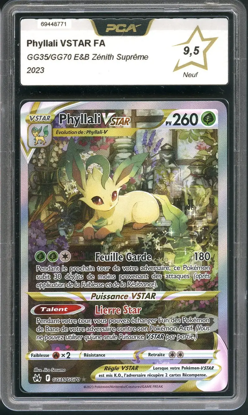 PCA 9.5 Phyllali VStar