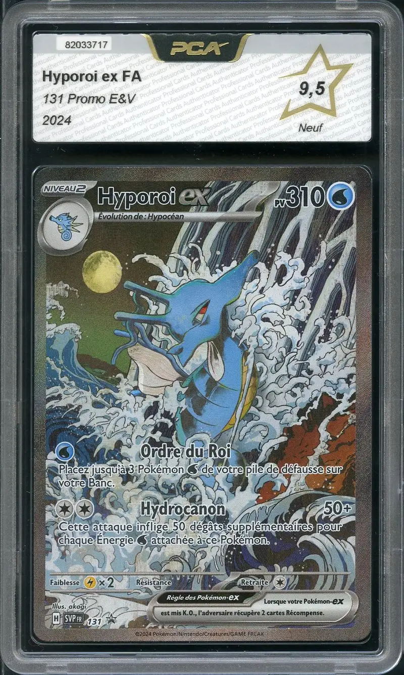 PCA 9.5 Hyporoi Ex
