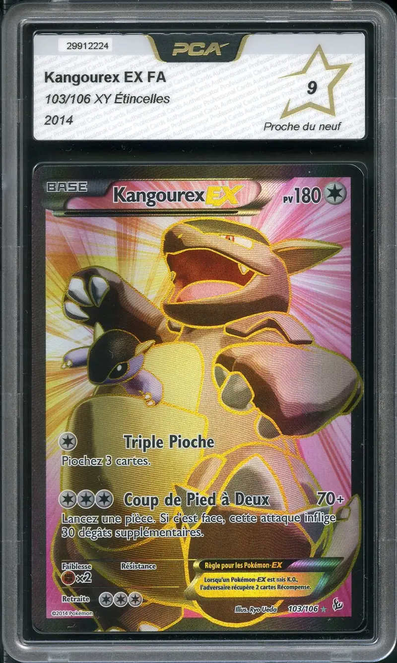 PCA 9 Kangourex Ex