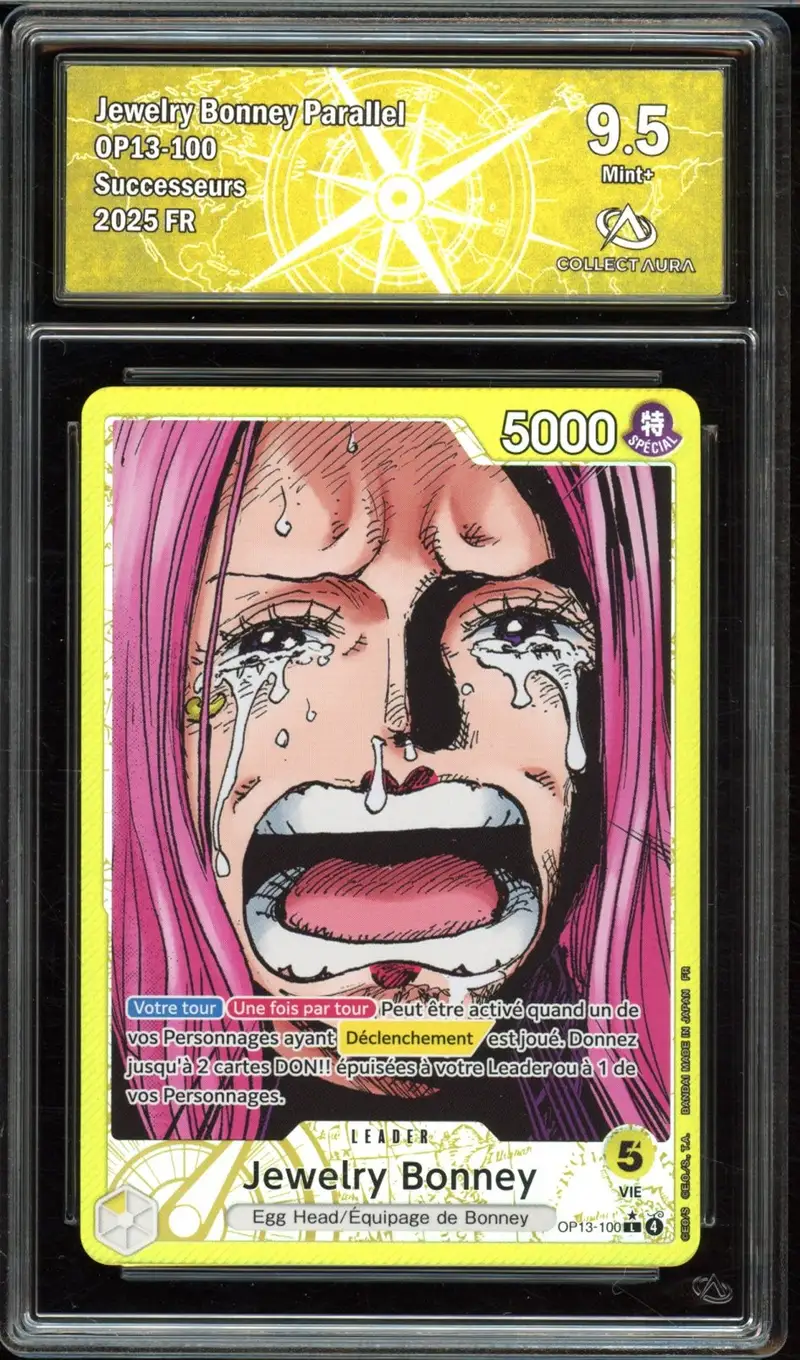 CA 9.5 Jewelry Bonney