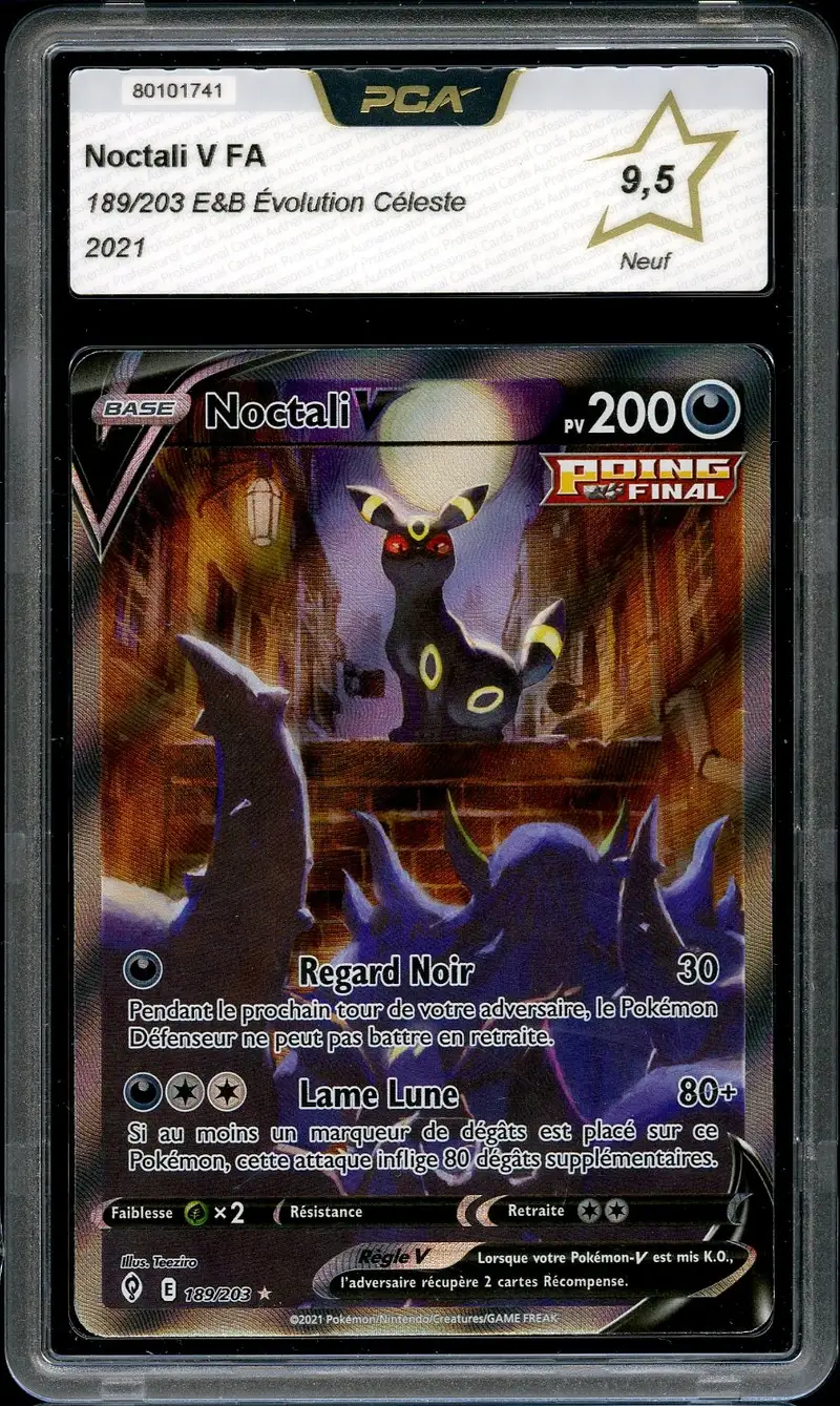 PCA 9.5 Noctali V