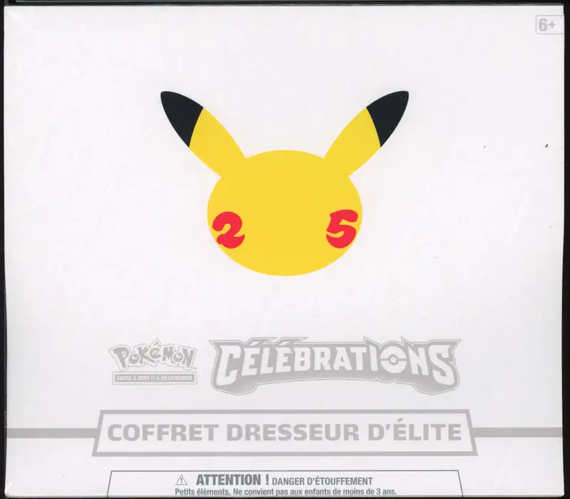 ETB EB7.5 Célébrations
