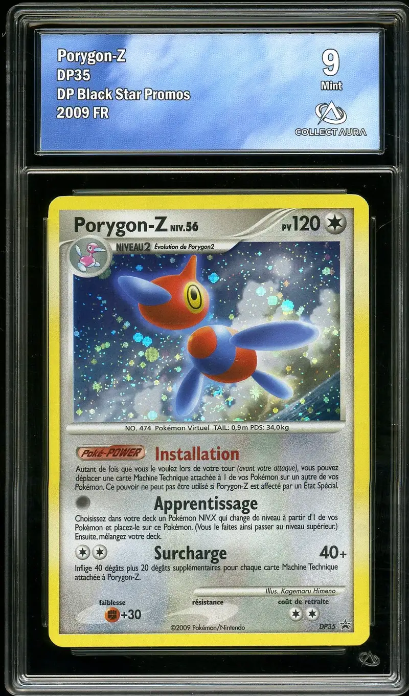 CA 9 Porygon-Z