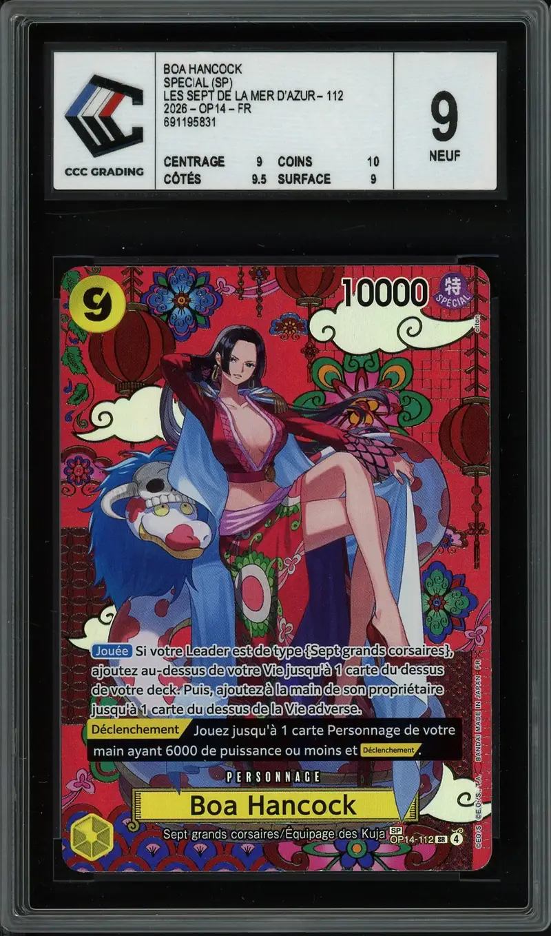 CCC 9 Boa Hancock