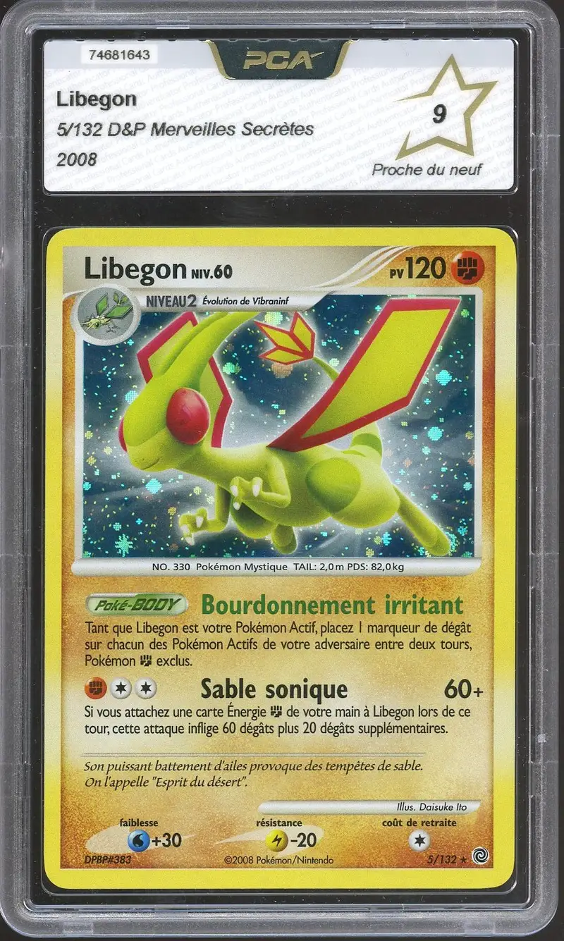 PCA 9 Libegon Holo
