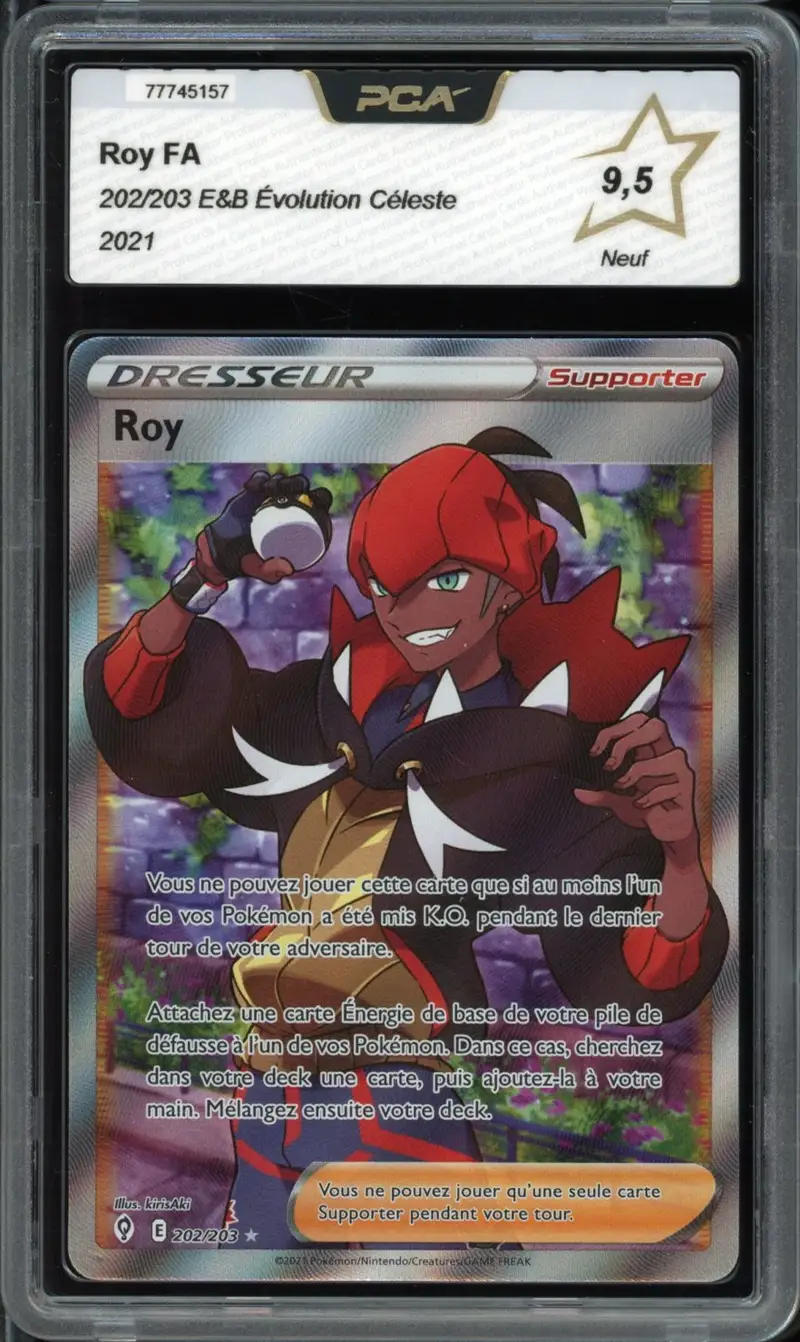 PCA 9.5 Roy