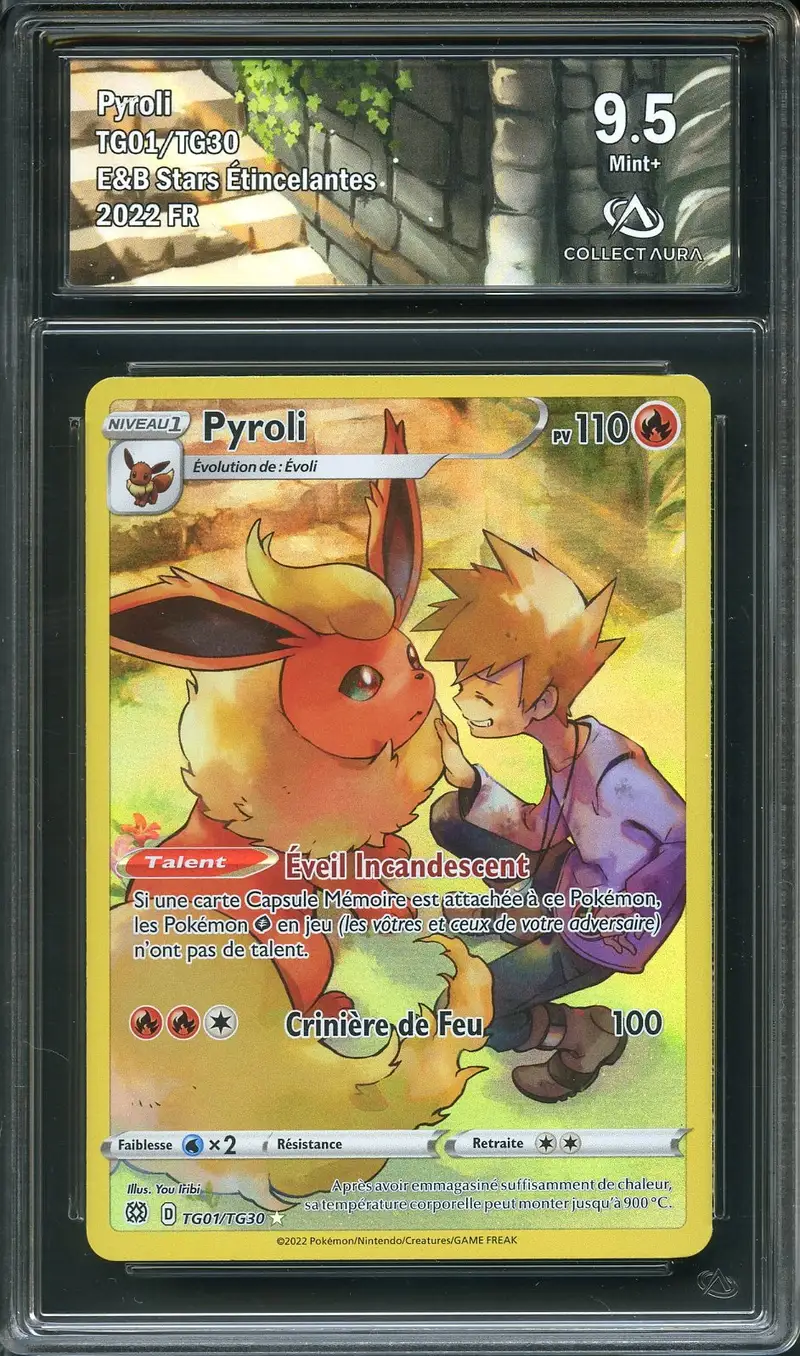 CA 9.5 Pyroli