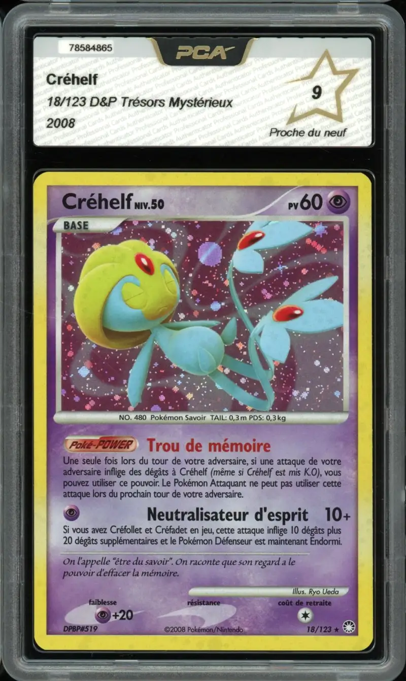 PCA 9 Créhelf Holo