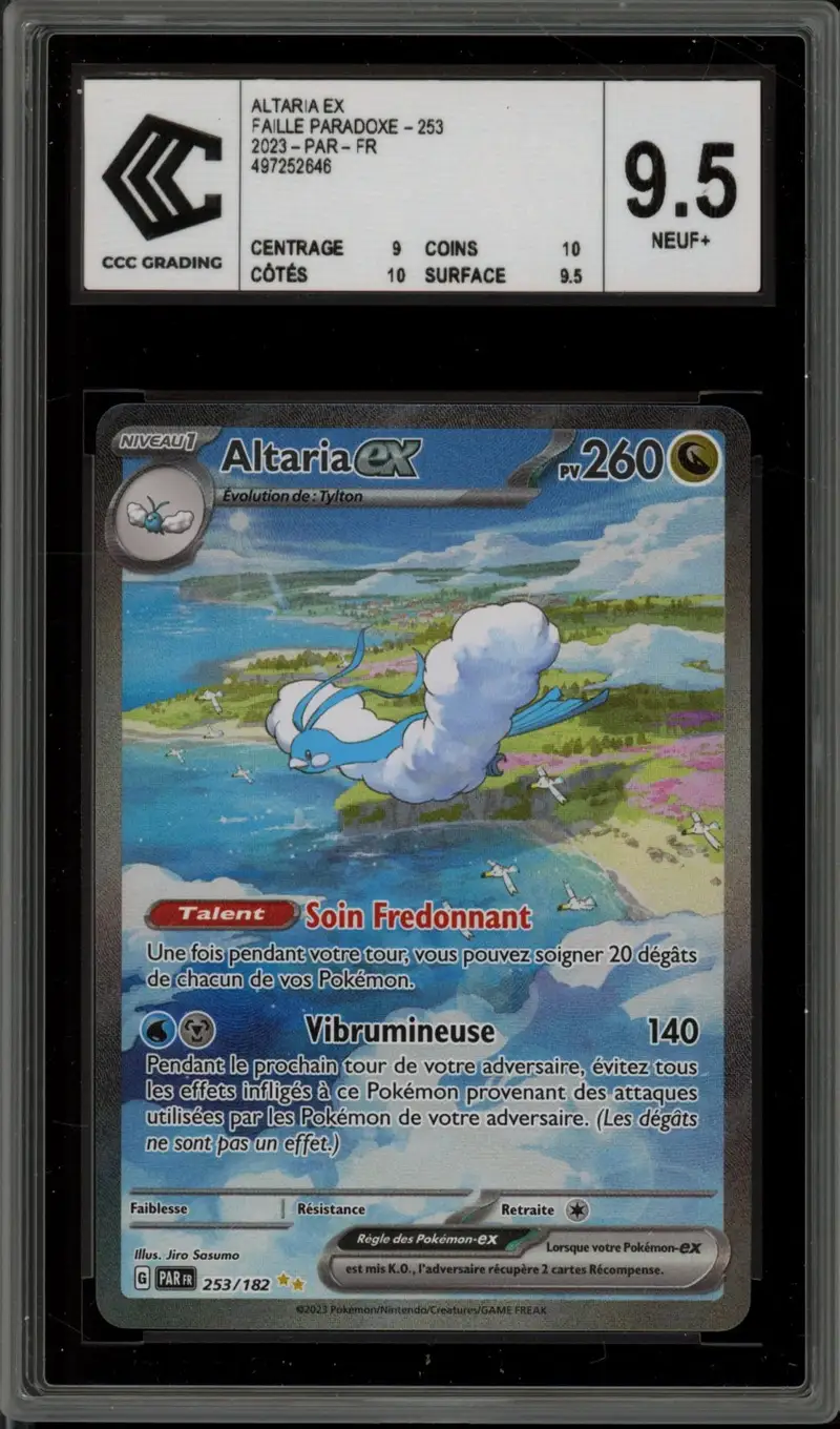 CCC 9.5 Altaria Ex