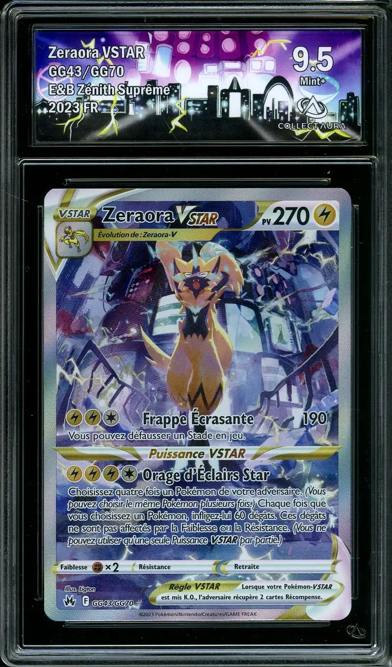 CA 9.5 Zeraora VStar