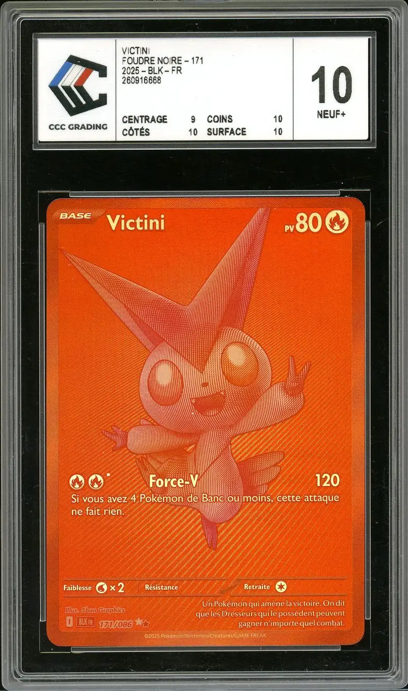CCC 10 Victini
