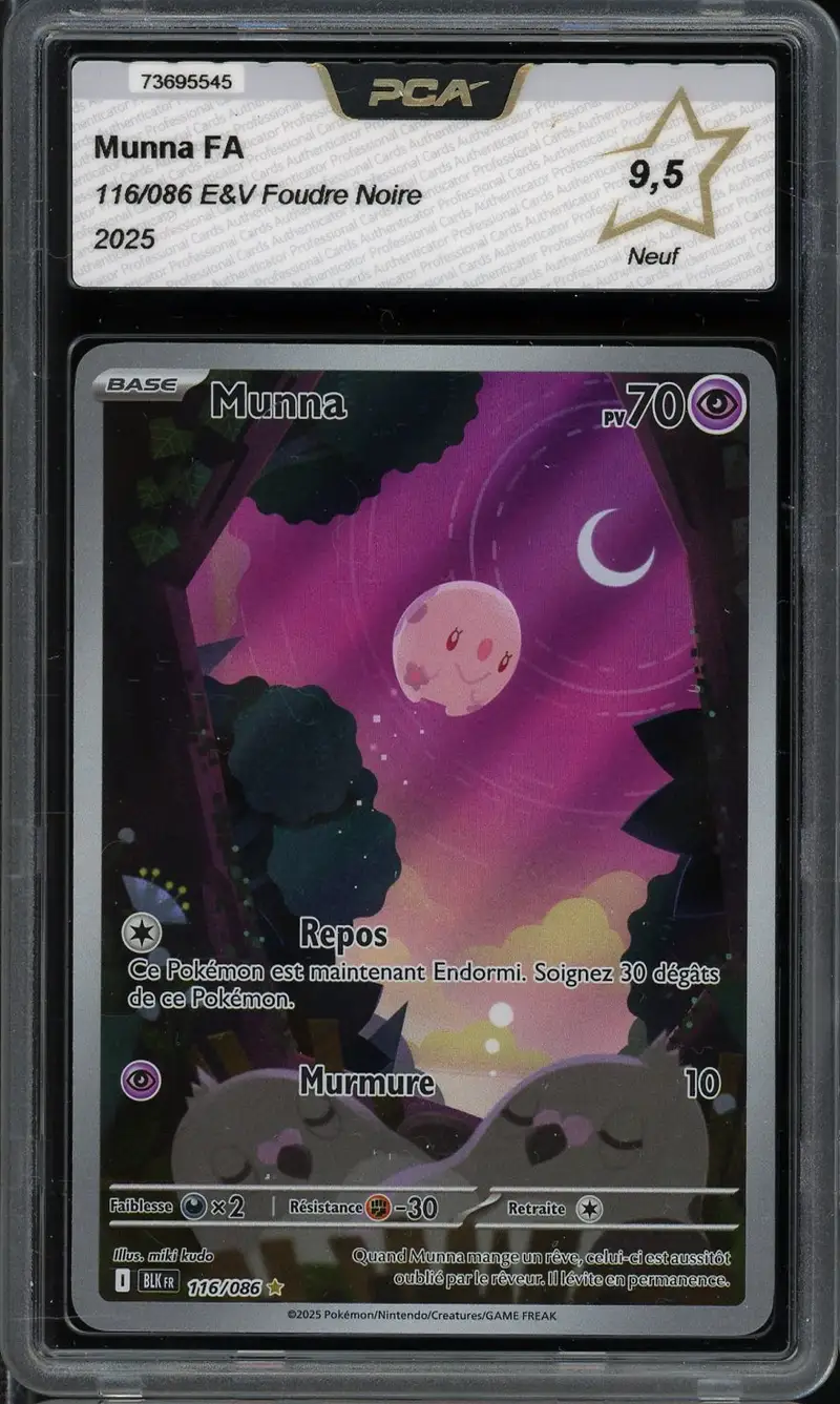 PCA 9.5 Munna