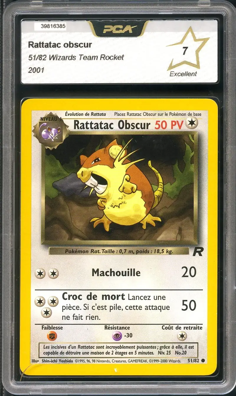 PCA 7 Rattatac Obscur