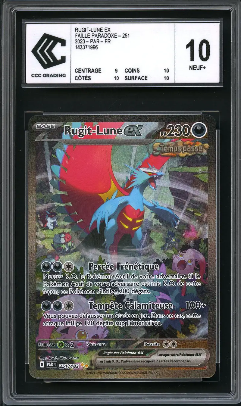 CCC 10 Rugit-Lune Ex