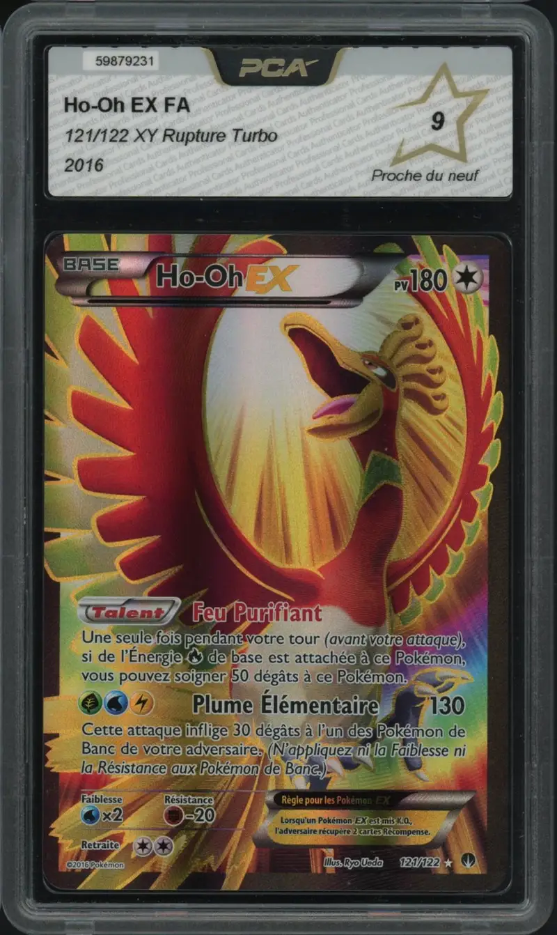 PCA 9 Ho-Oh Ex