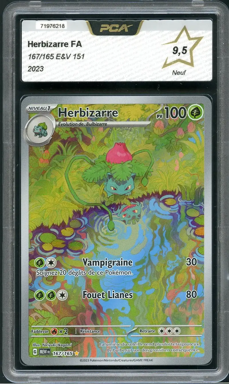 PCA 9.5 Herbizarre