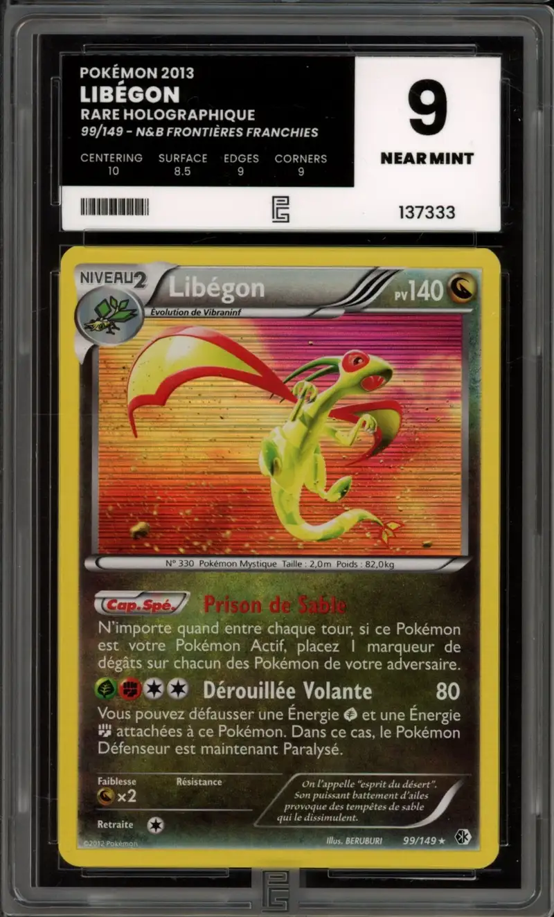 PG 9 Libégon Holo