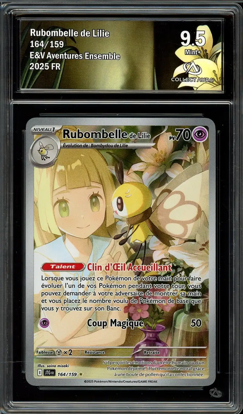 CA 9.5 Rubombelle de Lilie