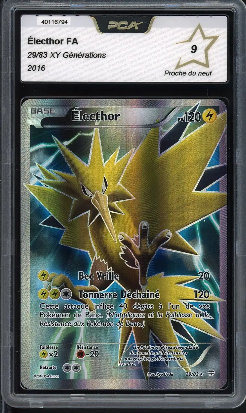 PCA 9 Electhor