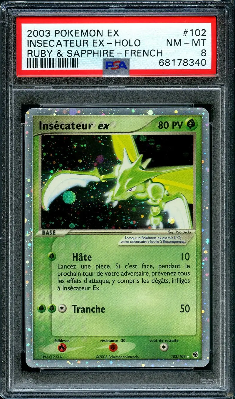 PSA 8 Insécateur Ex