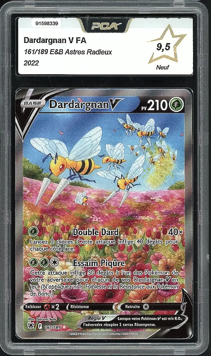 PCA 9.5 Dardargnan V