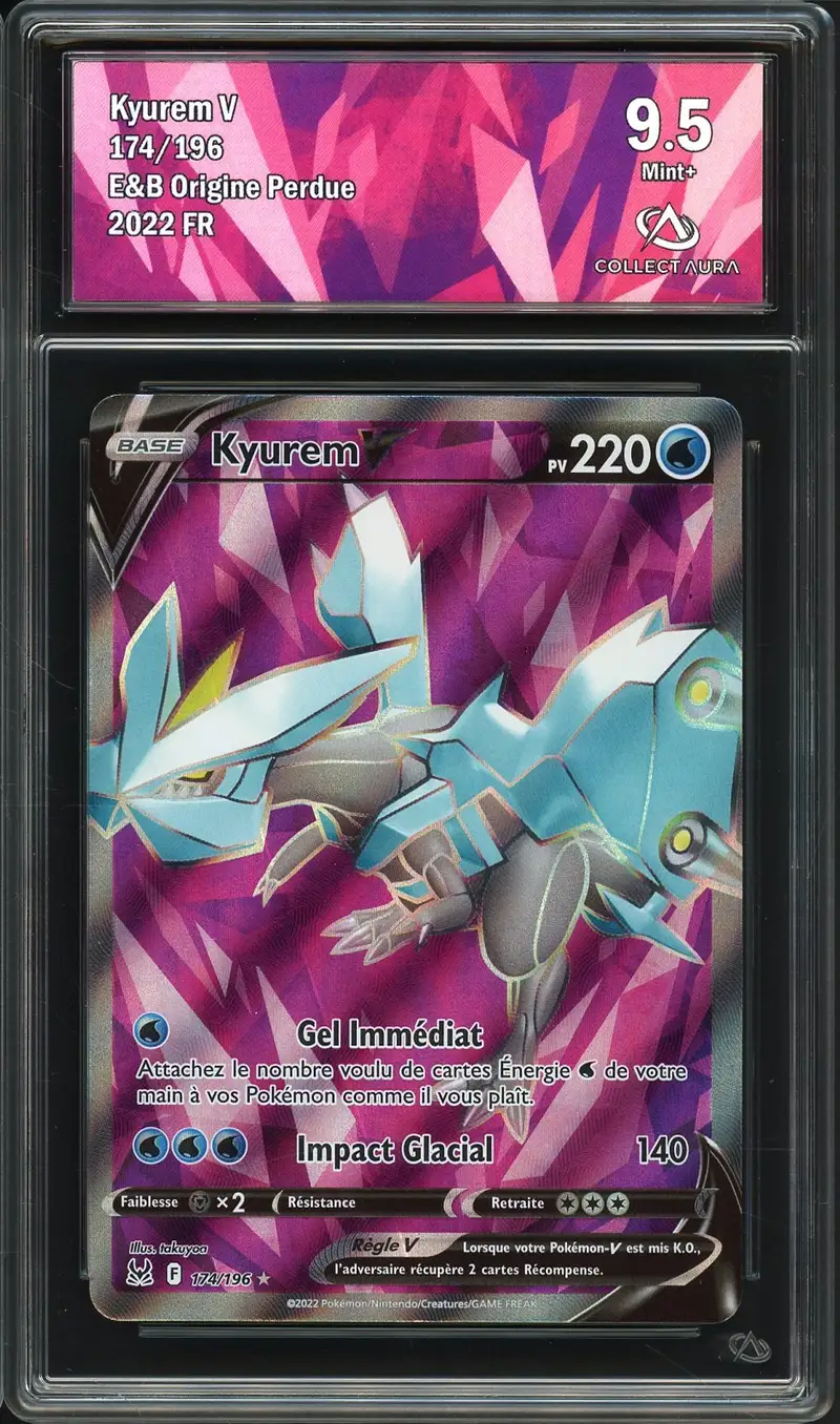 CA 9.5 Kyurem V